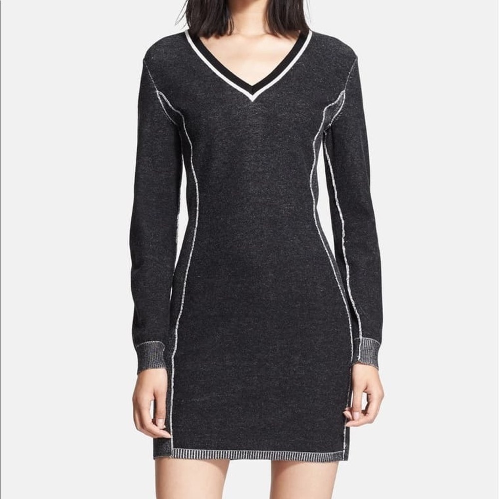 Rag and bone sweater dress